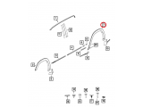 Wheel Opening Flare Molding, RH